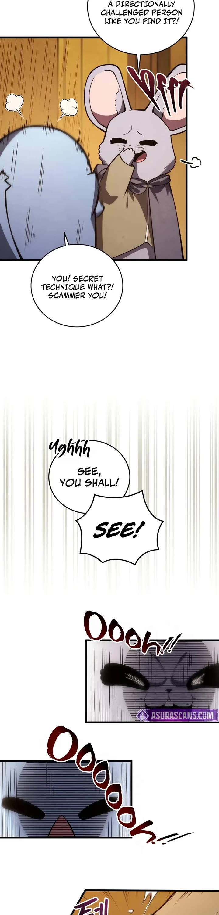 Swordmaster’s Youngest Son chapter 194 page 22