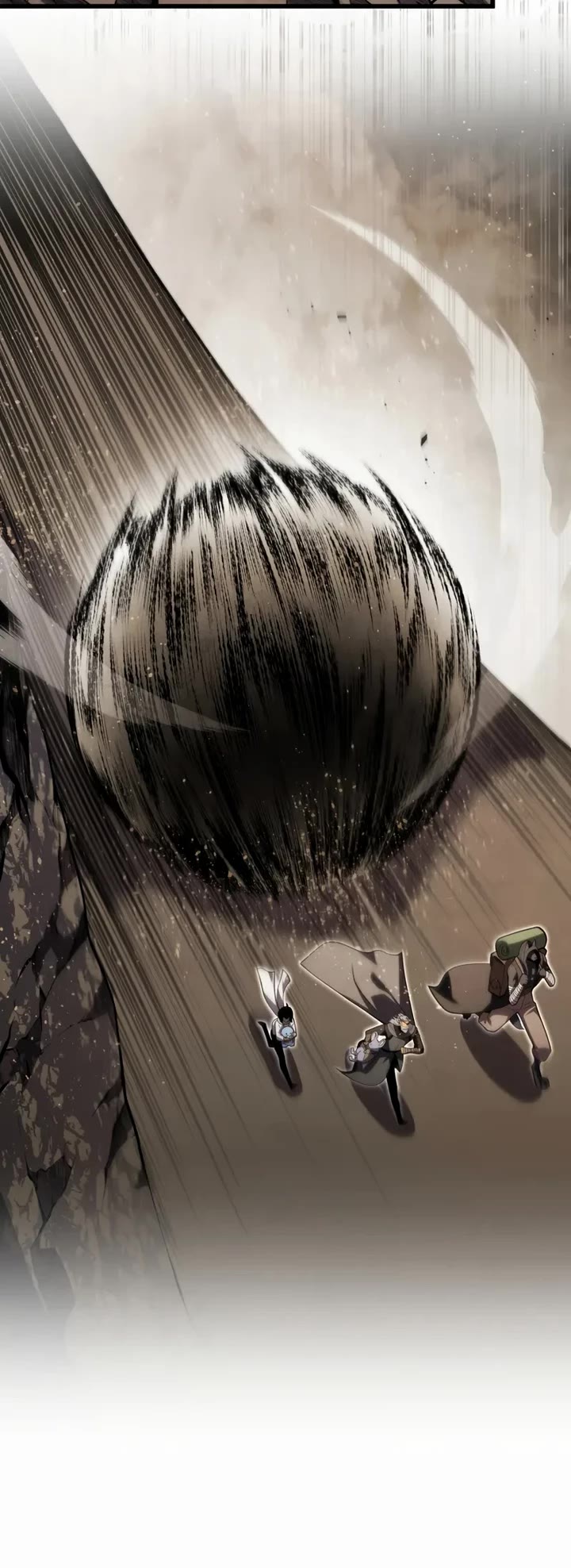 Swordmaster’s Youngest Son chapter 194 page 33