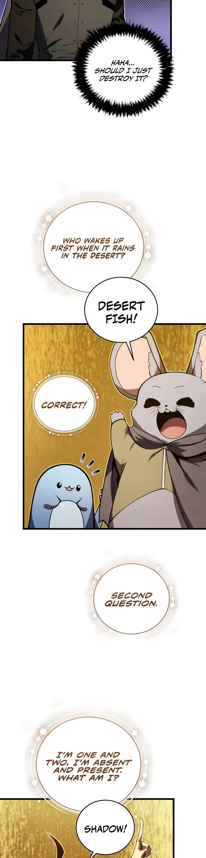 Swordmaster’s Youngest Son chapter 194 page 37