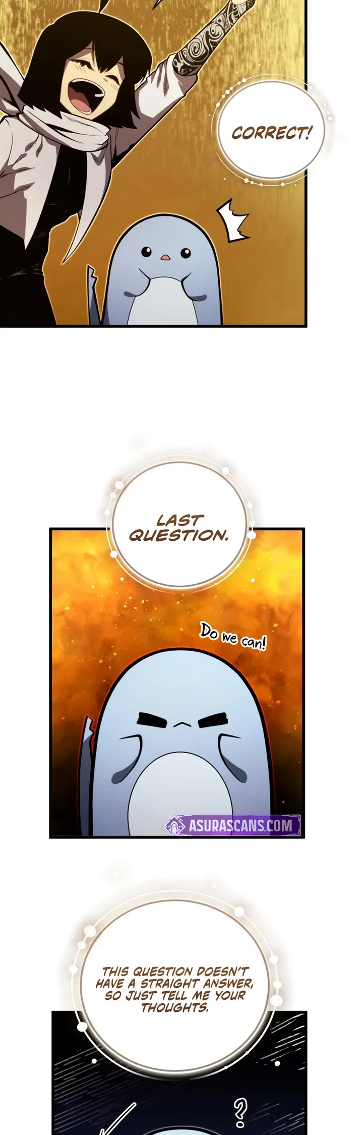 Swordmaster’s Youngest Son chapter 194 page 38