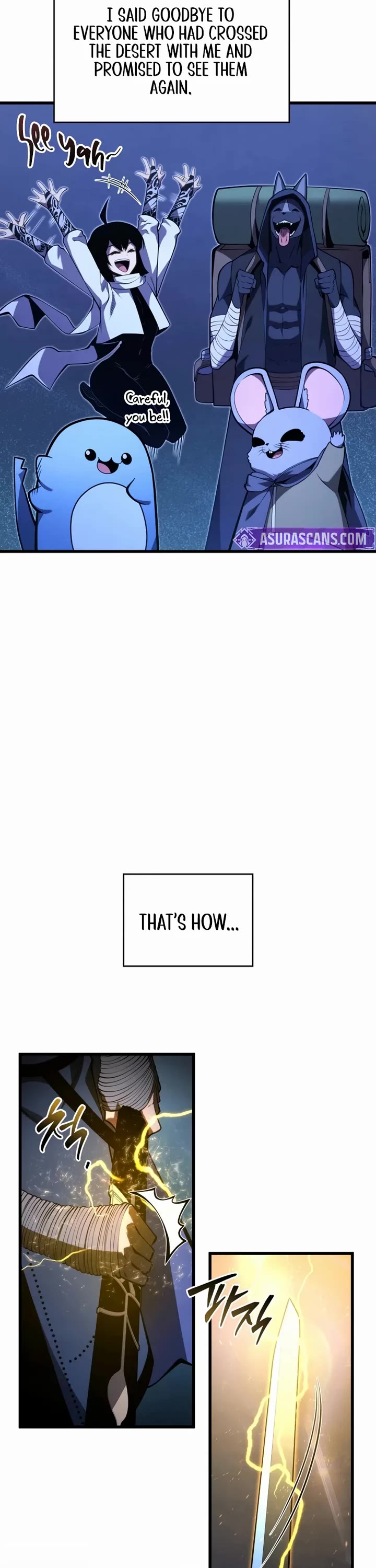 Swordmaster’s Youngest Son chapter 194 page 46