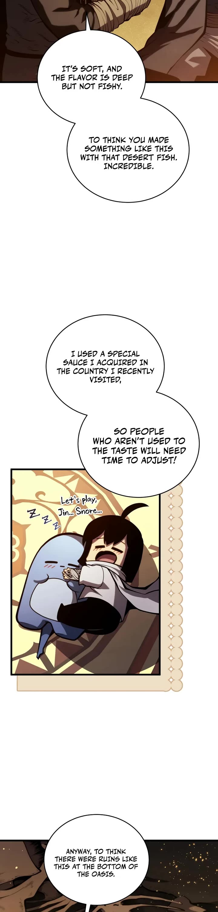 Swordmaster’s Youngest Son chapter 194 page 7