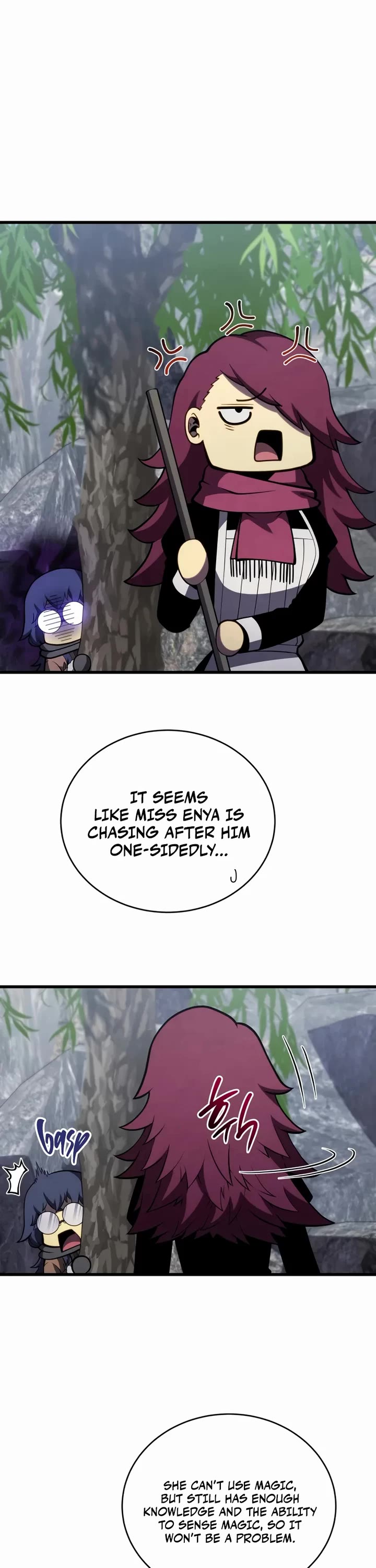 Swordmaster’s Youngest Son chapter 195 page 22