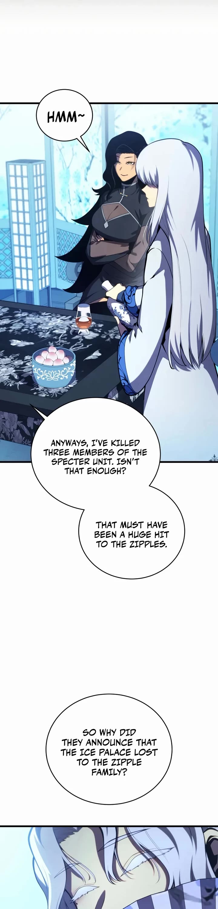 Swordmaster’s Youngest Son chapter 195 page 3