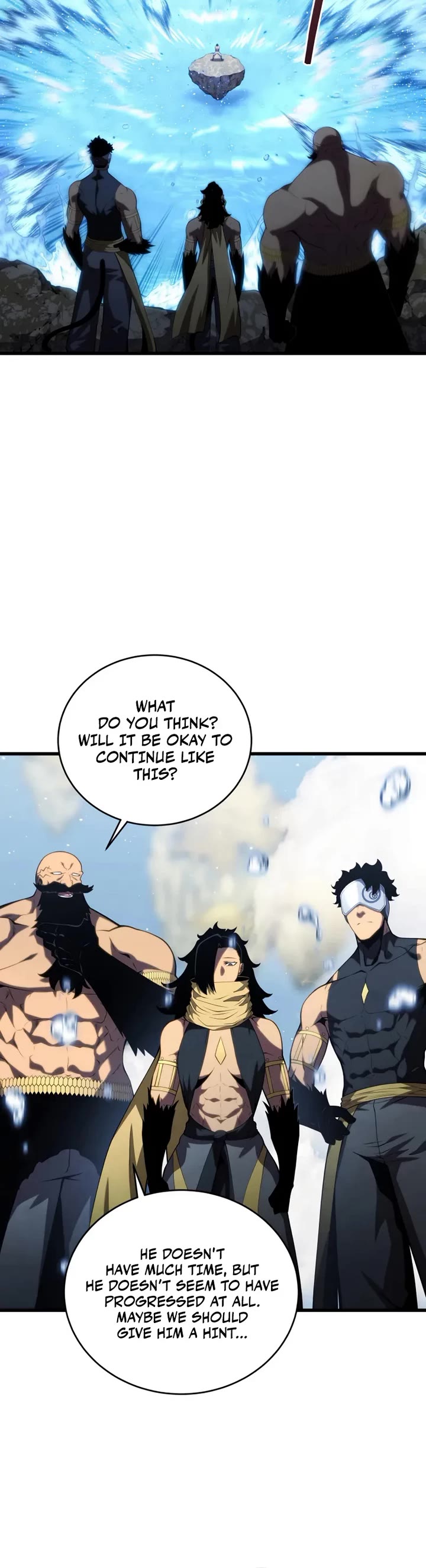 Swordmaster’s Youngest Son chapter 196 page 27