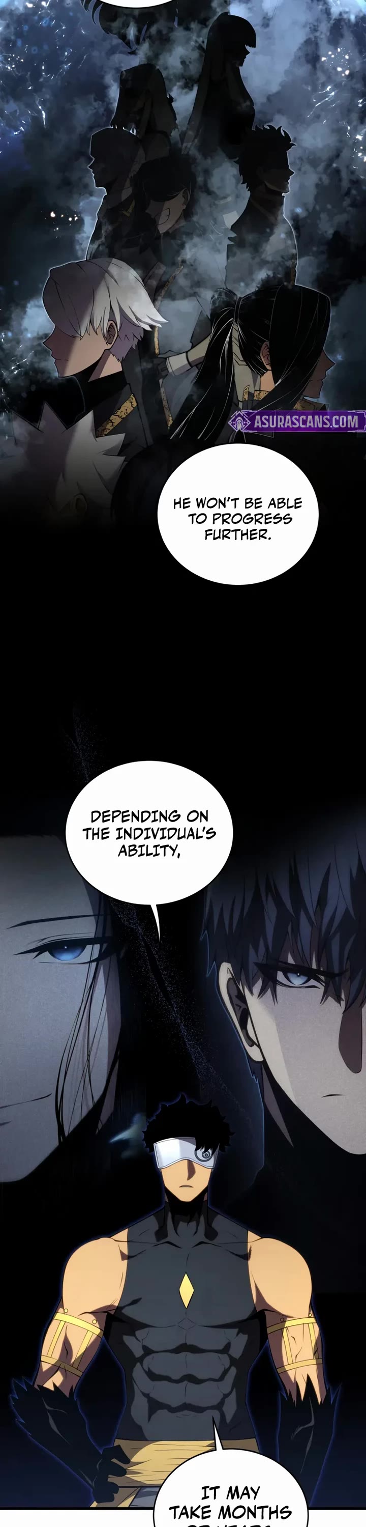 Swordmaster’s Youngest Son chapter 196 page 29