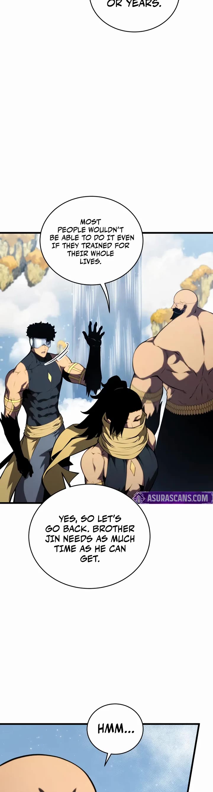 Swordmaster’s Youngest Son chapter 196 page 30