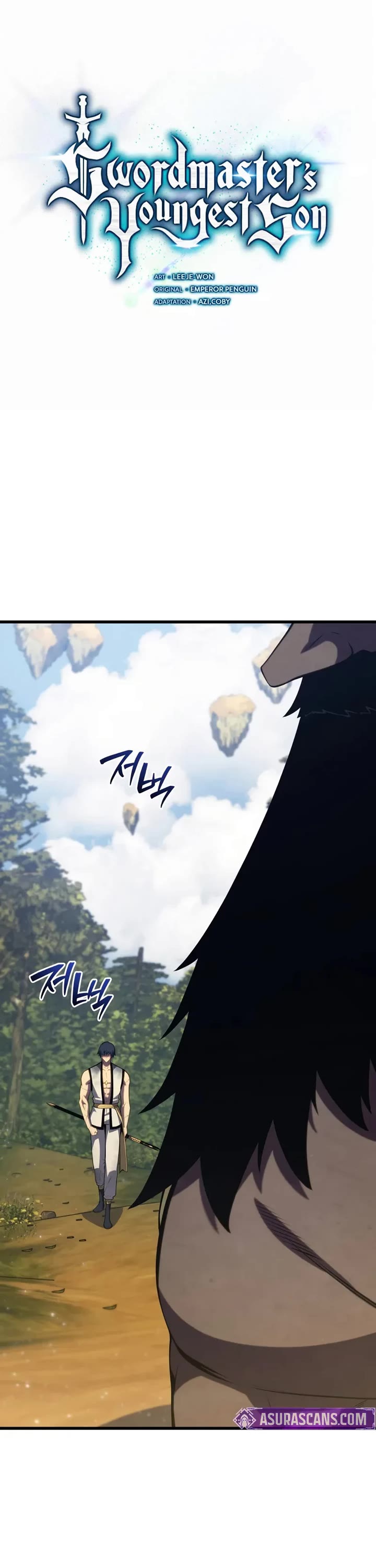 Swordmaster’s Youngest Son chapter 196 page 32