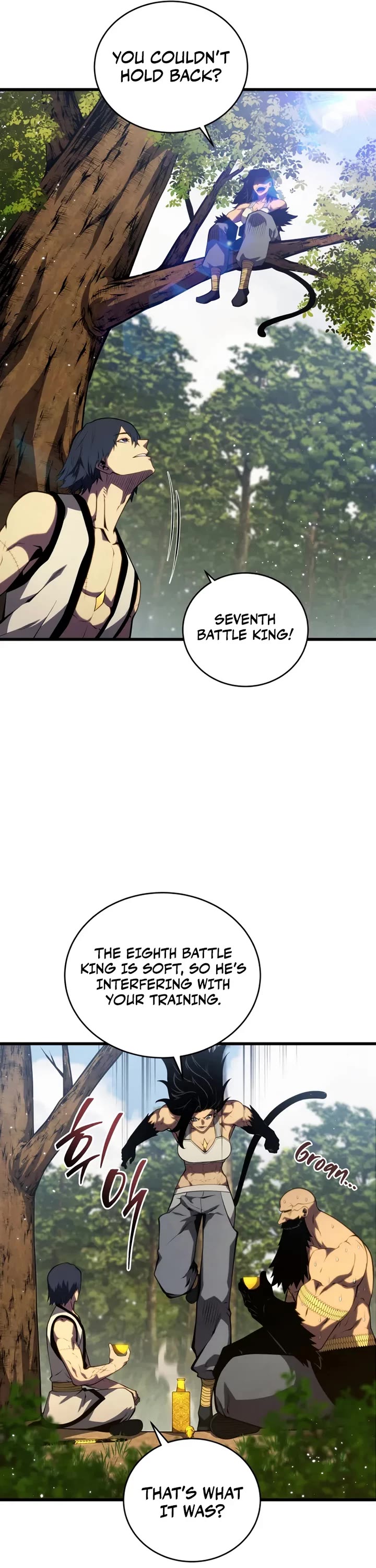 Swordmaster’s Youngest Son chapter 196 page 40