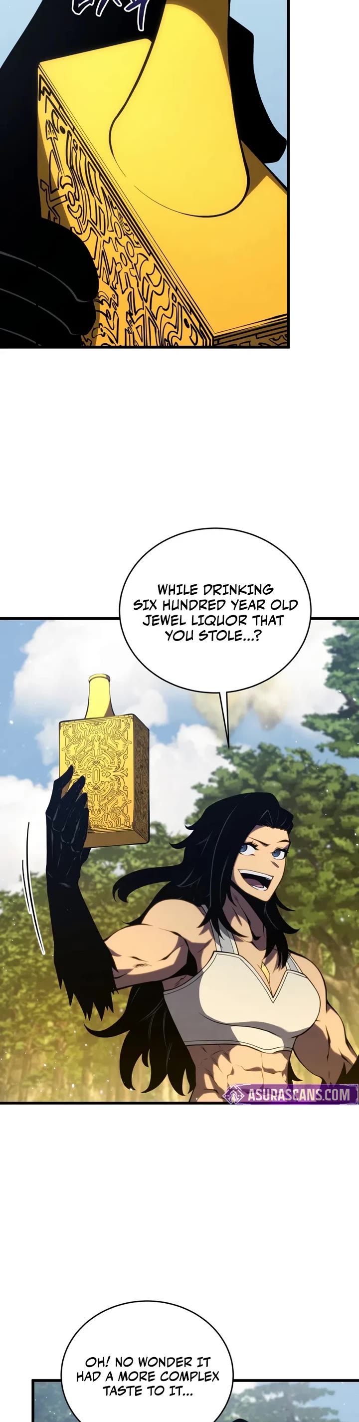 Swordmaster’s Youngest Son chapter 196 page 42