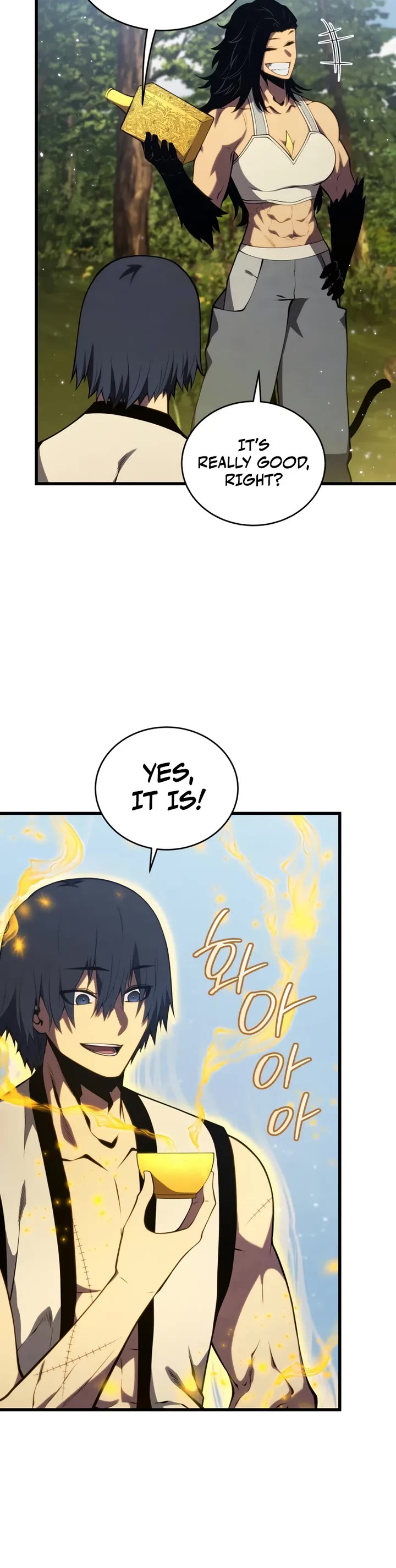 Swordmaster’s Youngest Son chapter 196 page 43