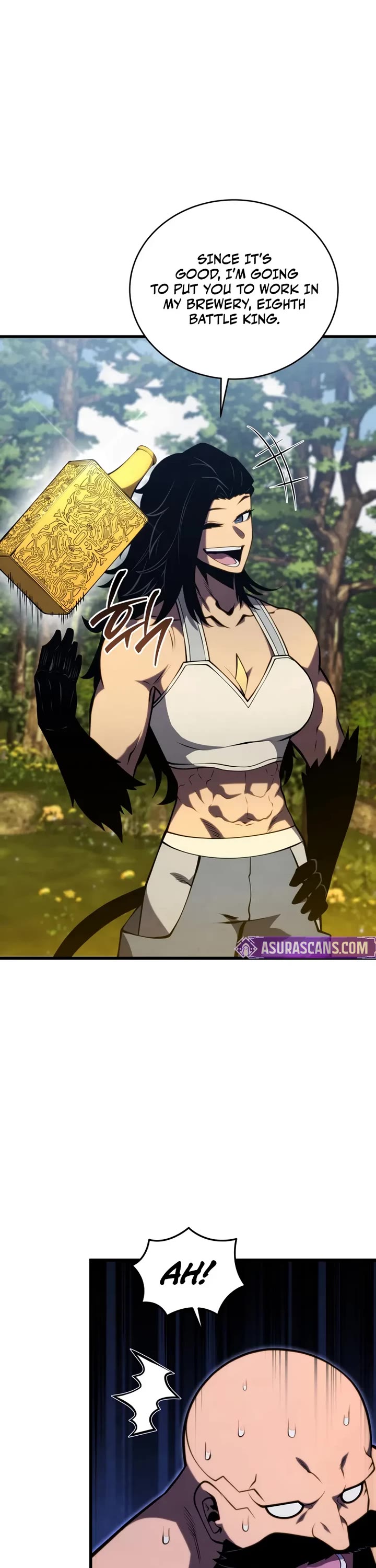 Swordmaster’s Youngest Son chapter 196 page 44