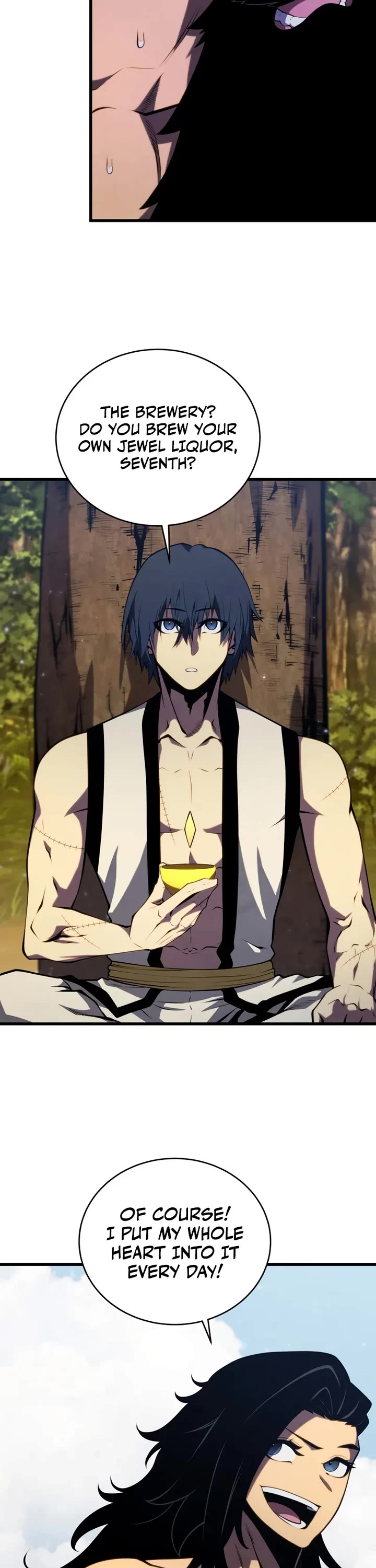 Swordmaster’s Youngest Son chapter 196 page 45