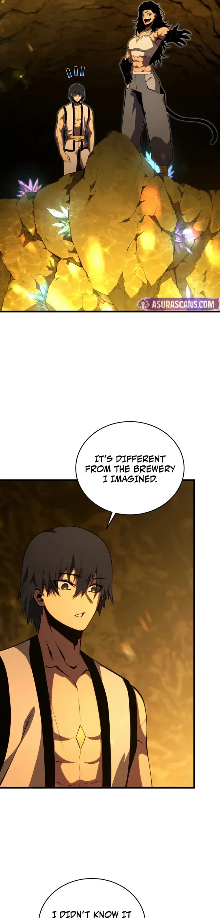 Swordmaster’s Youngest Son chapter 196 page 48