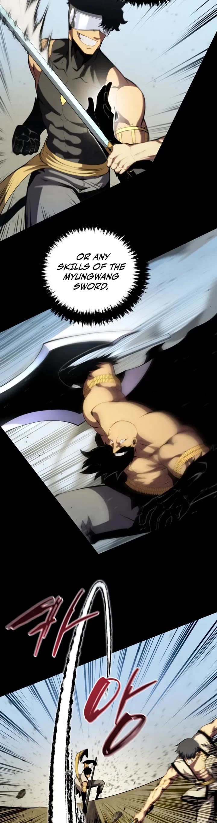 Swordmaster’s Youngest Son chapter 196 page 6