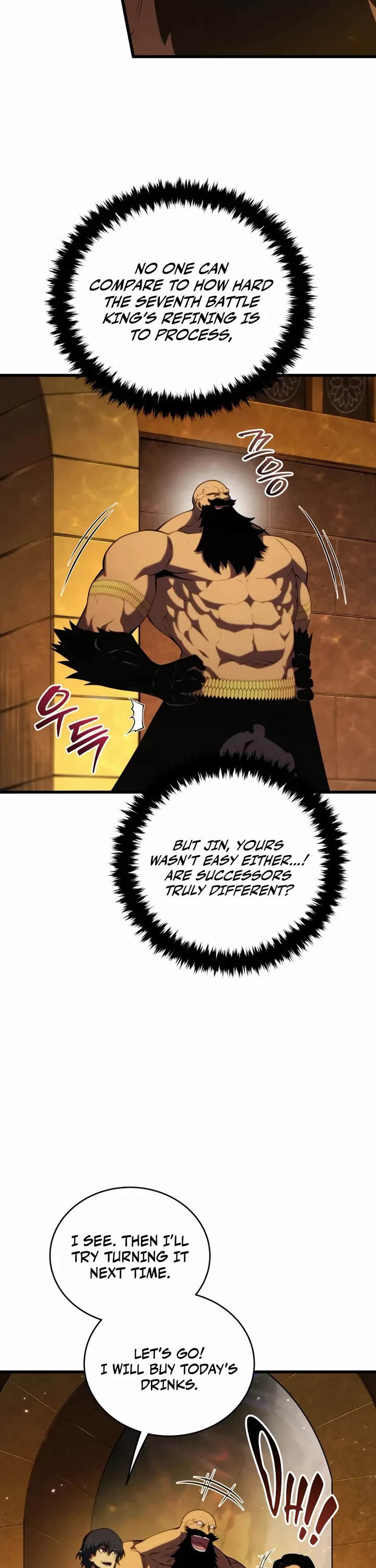 Swordmaster’s Youngest Son chapter 197 page 46