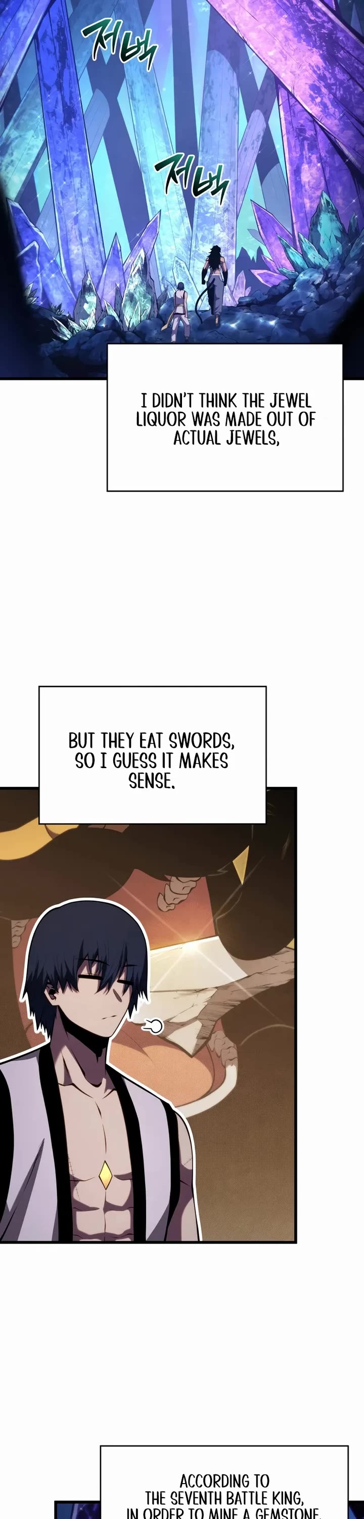 Swordmaster’s Youngest Son chapter 197 page 7