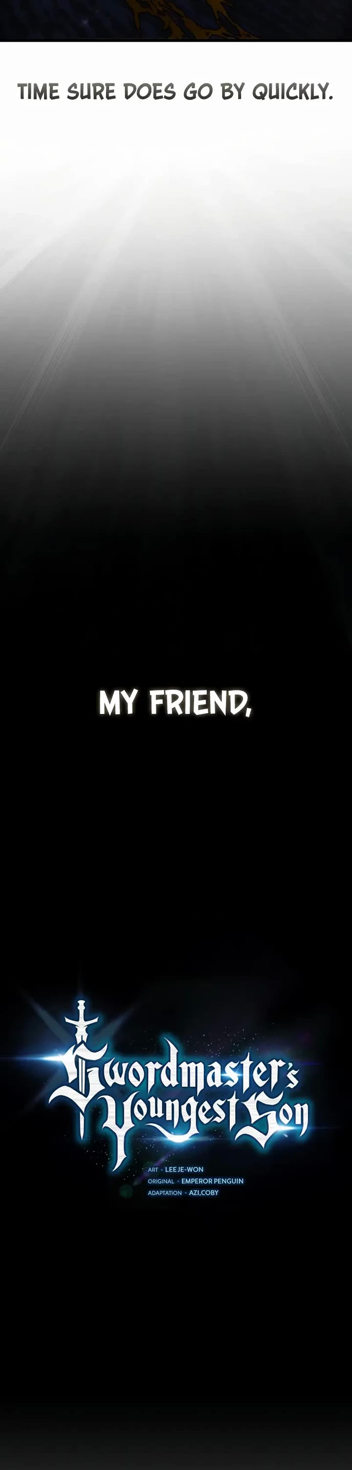 Swordmaster’s Youngest Son chapter 198 page 11