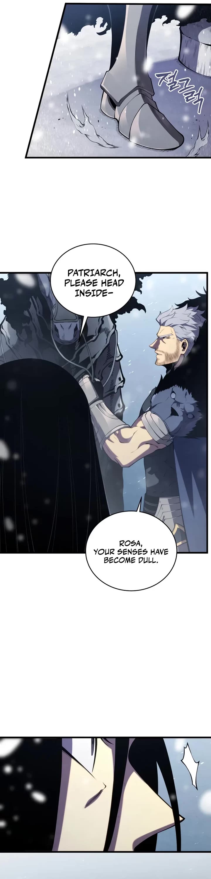 Swordmaster’s Youngest Son chapter 200 page 27