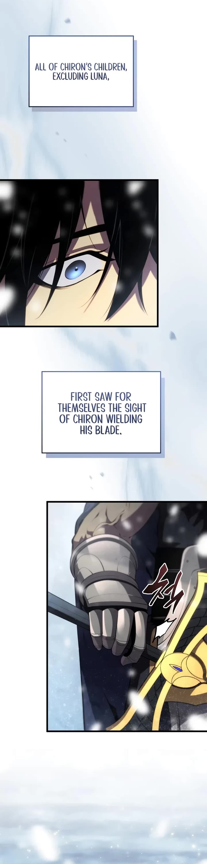 Swordmaster’s Youngest Son chapter 201 page 21