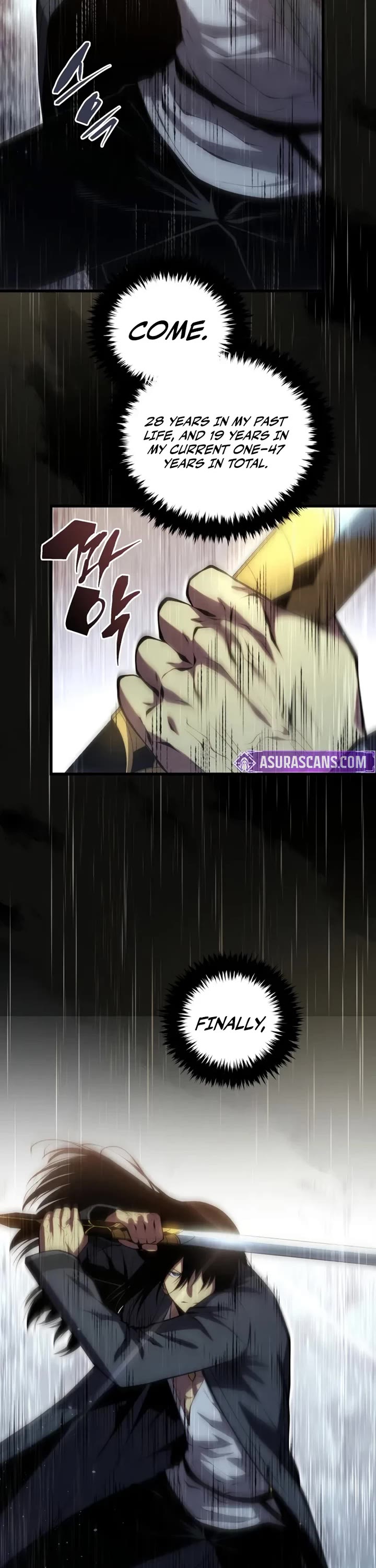 Swordmaster’s Youngest Son chapter 201 page 31