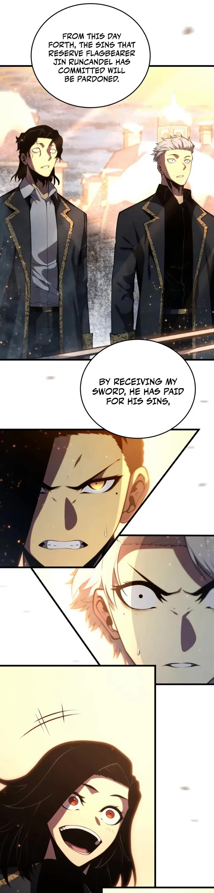 Swordmaster’s Youngest Son chapter 201 page 58