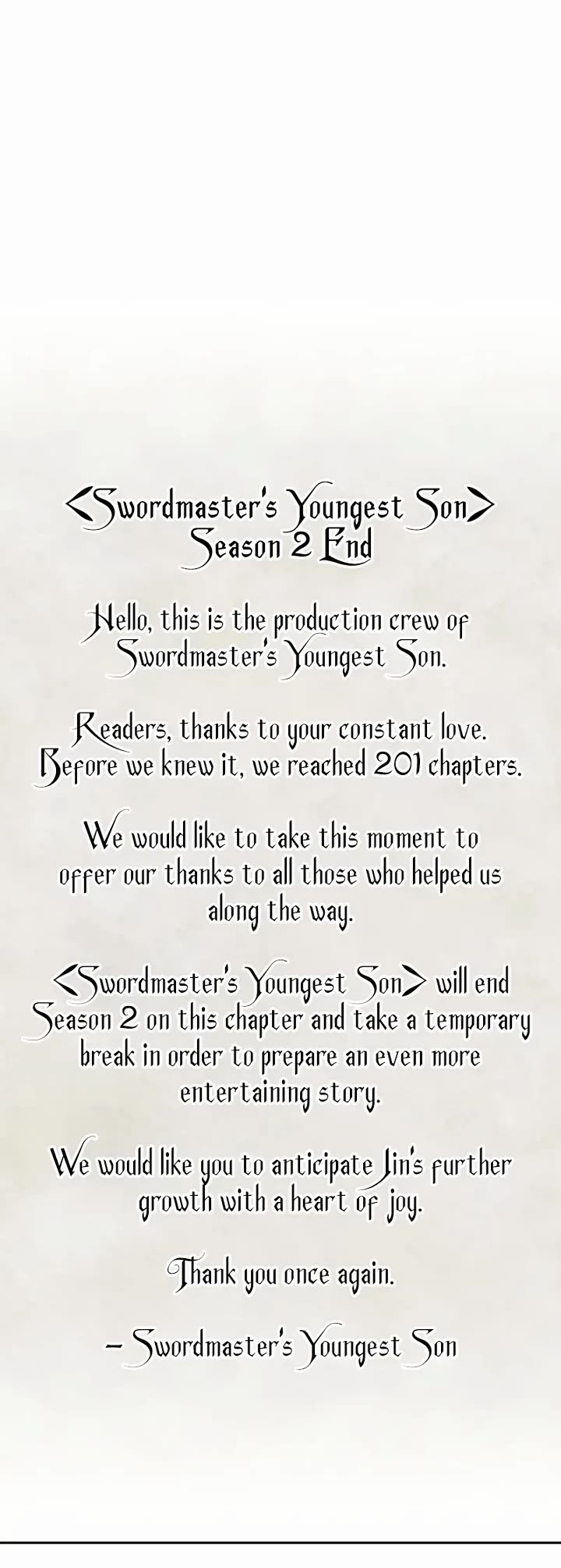 Swordmaster’s Youngest Son chapter 201 page 67