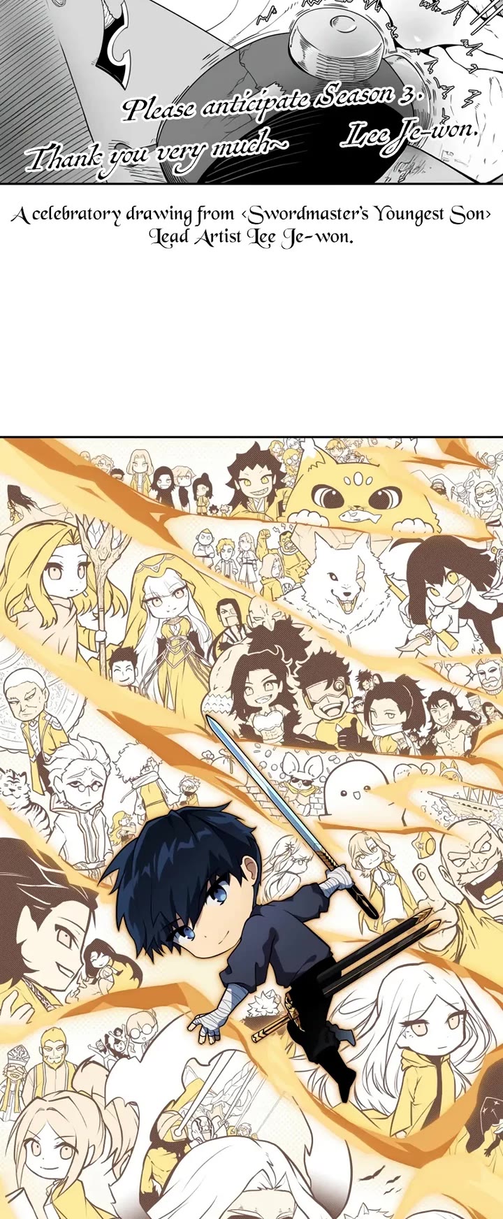 Swordmaster’s Youngest Son chapter 201 page 70