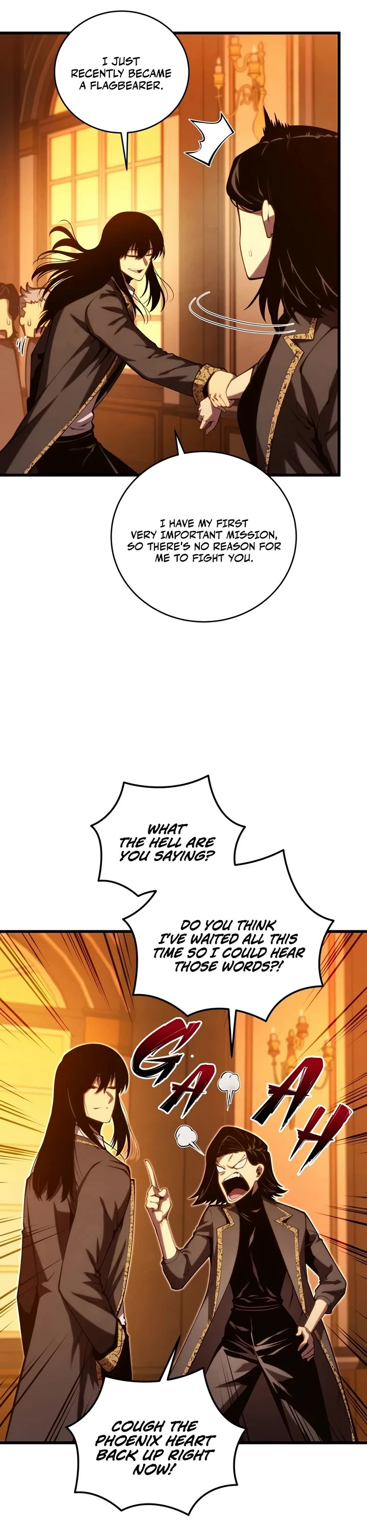 Swordmaster’s Youngest Son chapter 203 page 16