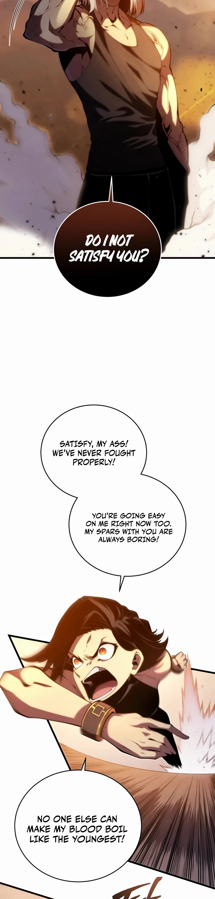 Swordmaster’s Youngest Son chapter 203 page 32