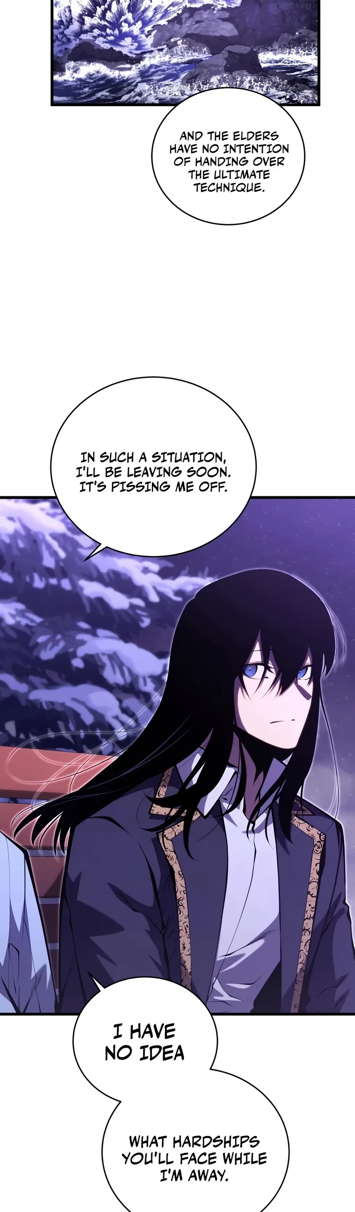 Swordmaster’s Youngest Son chapter 203 page 49