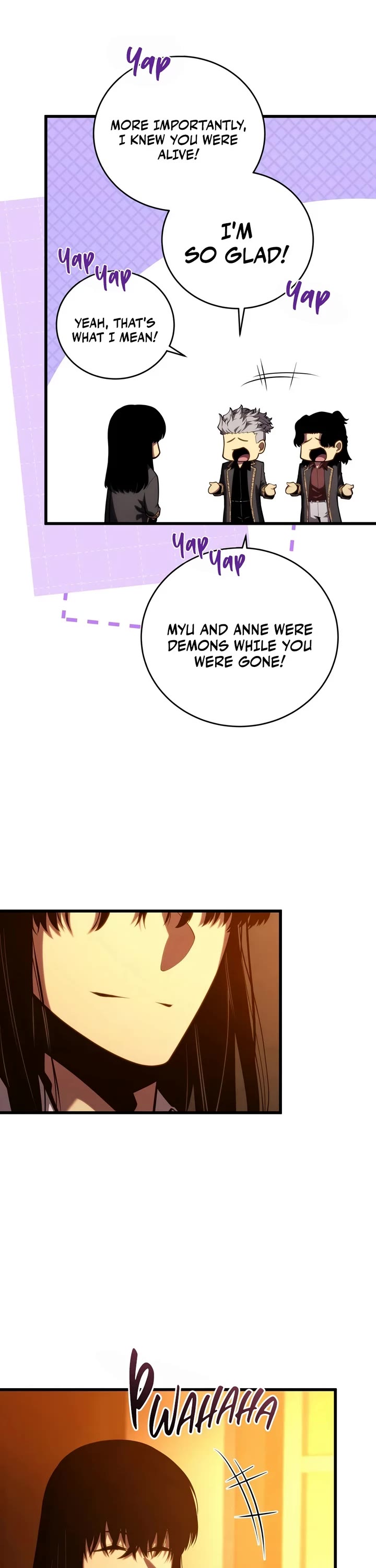 Swordmaster’s Youngest Son chapter 203 page 6