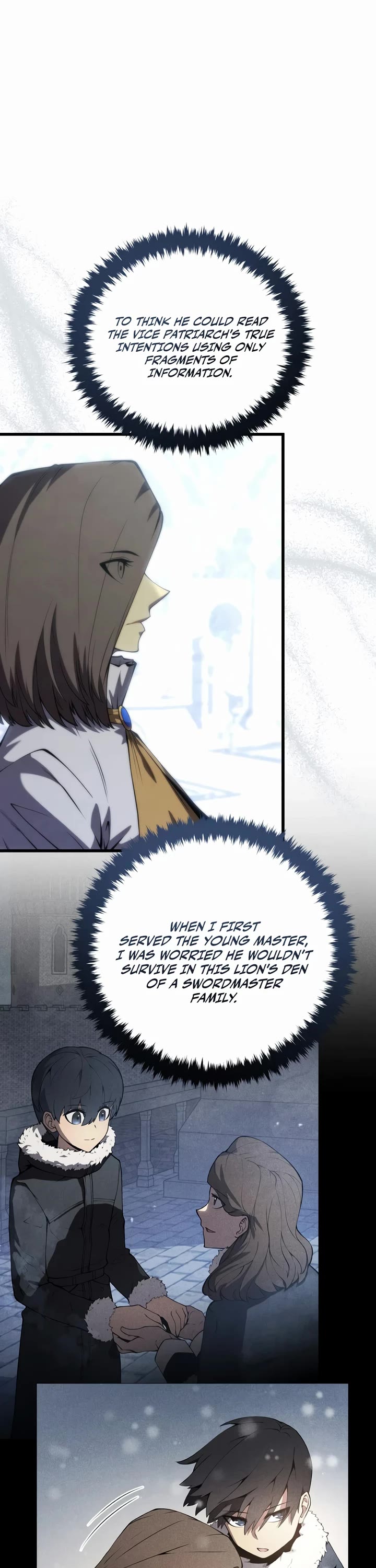Swordmaster’s Youngest Son chapter 204 page 28
