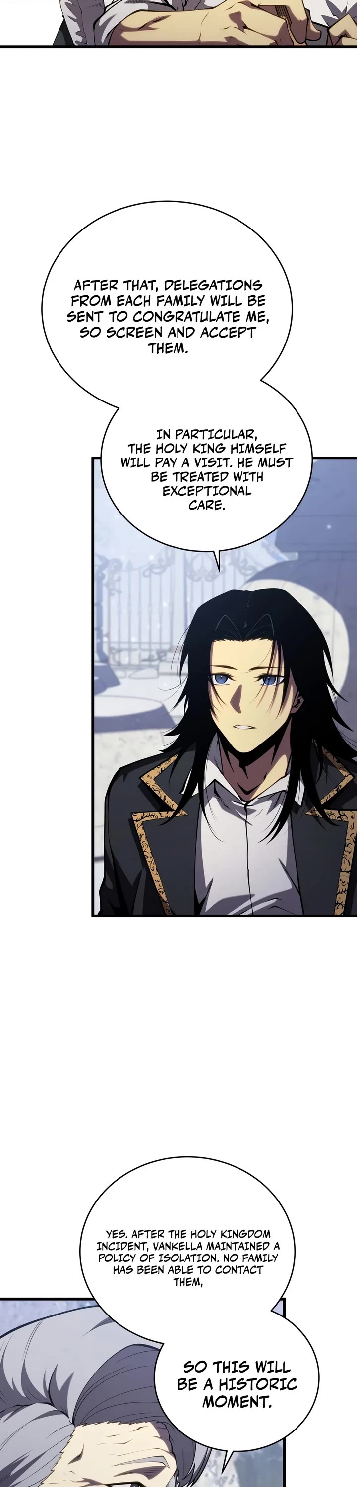 Swordmaster’s Youngest Son chapter 204 page 32