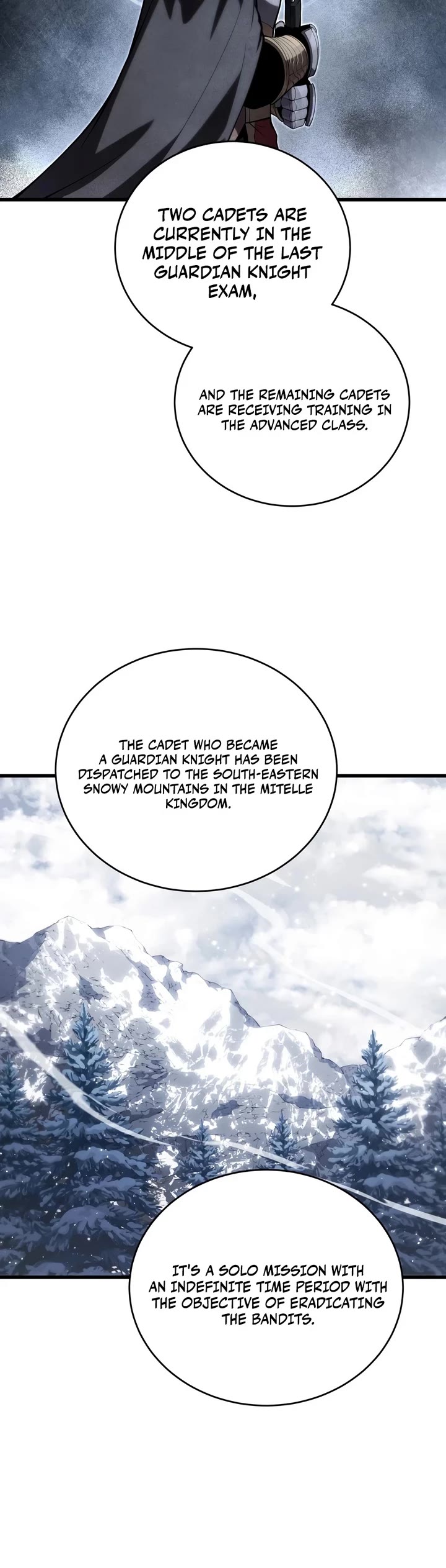 Swordmaster’s Youngest Son chapter 204 page 35