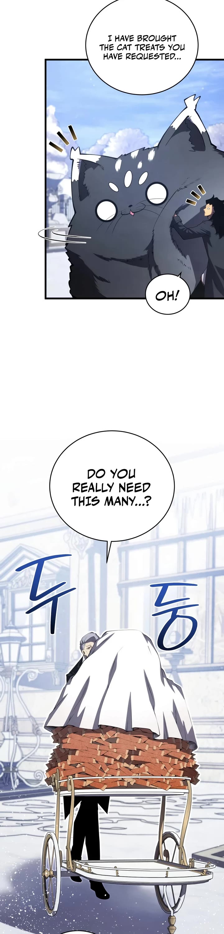 Swordmaster’s Youngest Son chapter 204 page 8