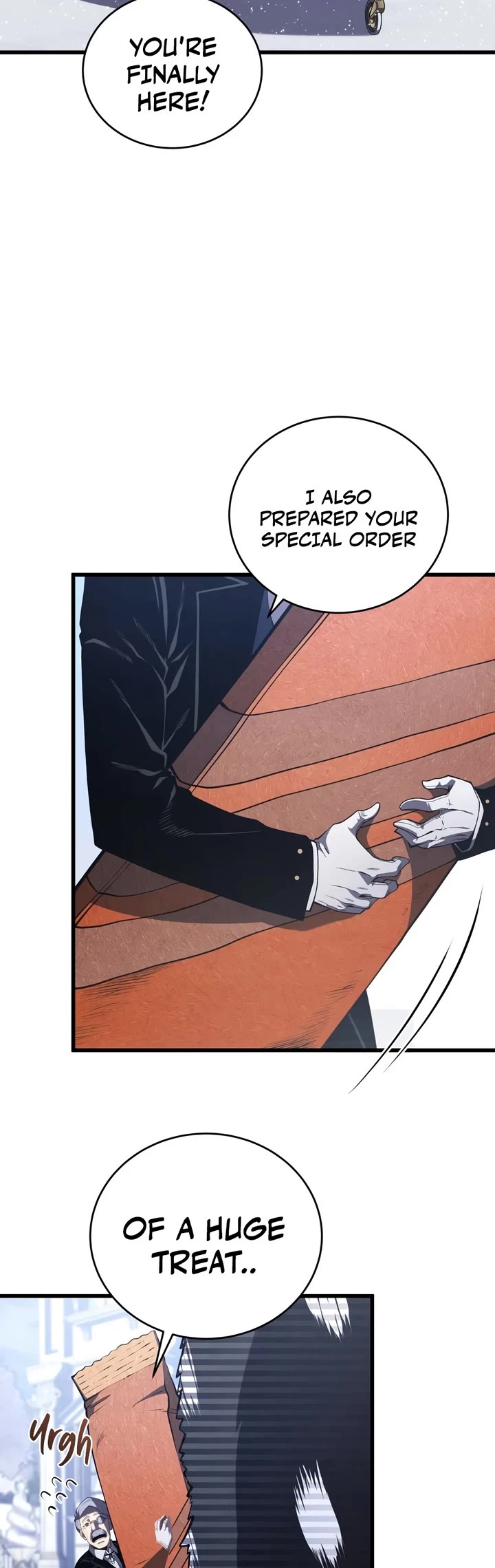 Swordmaster’s Youngest Son chapter 204 page 9