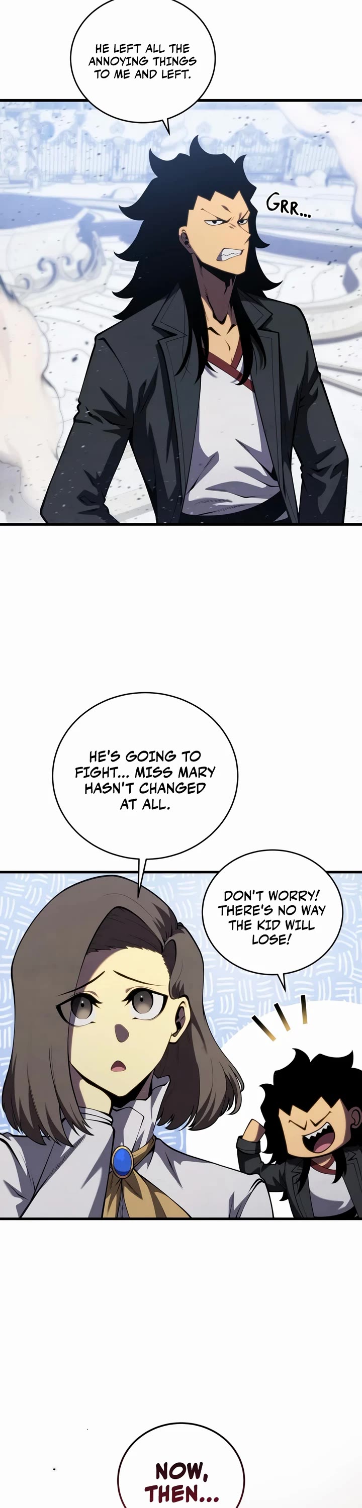 Swordmaster’s Youngest Son chapter 205 page 12