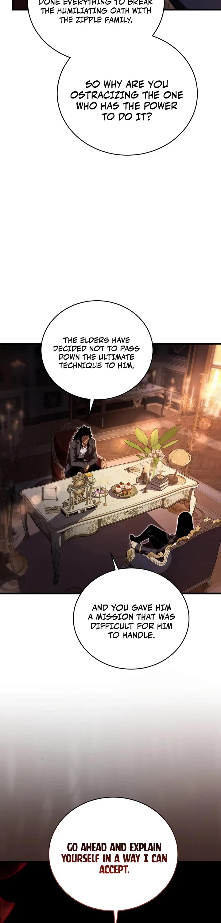 Swordmaster’s Youngest Son chapter 205 page 28