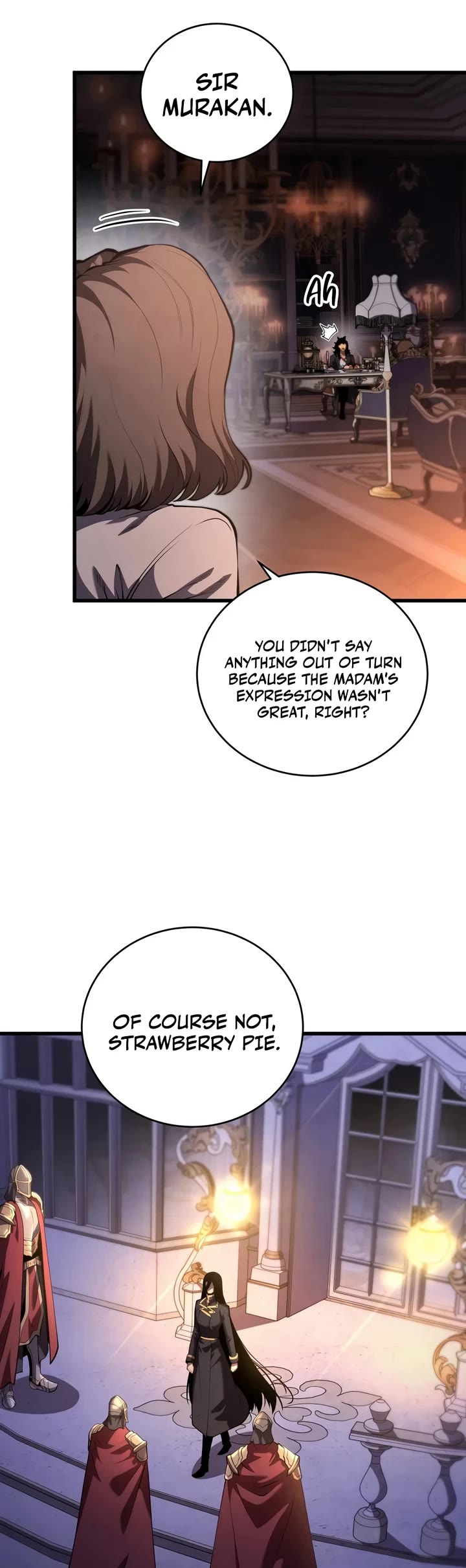 Swordmaster’s Youngest Son chapter 205 page 44