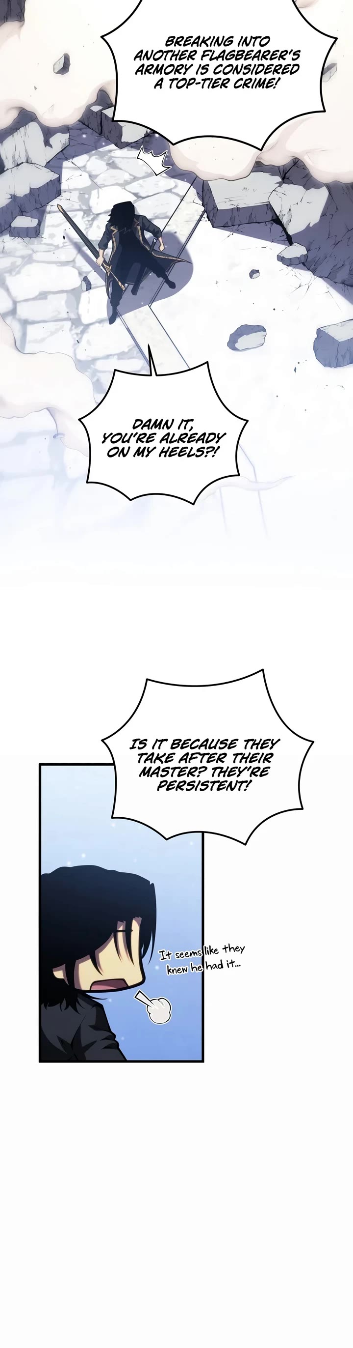 Swordmaster’s Youngest Son chapter 205 page 5