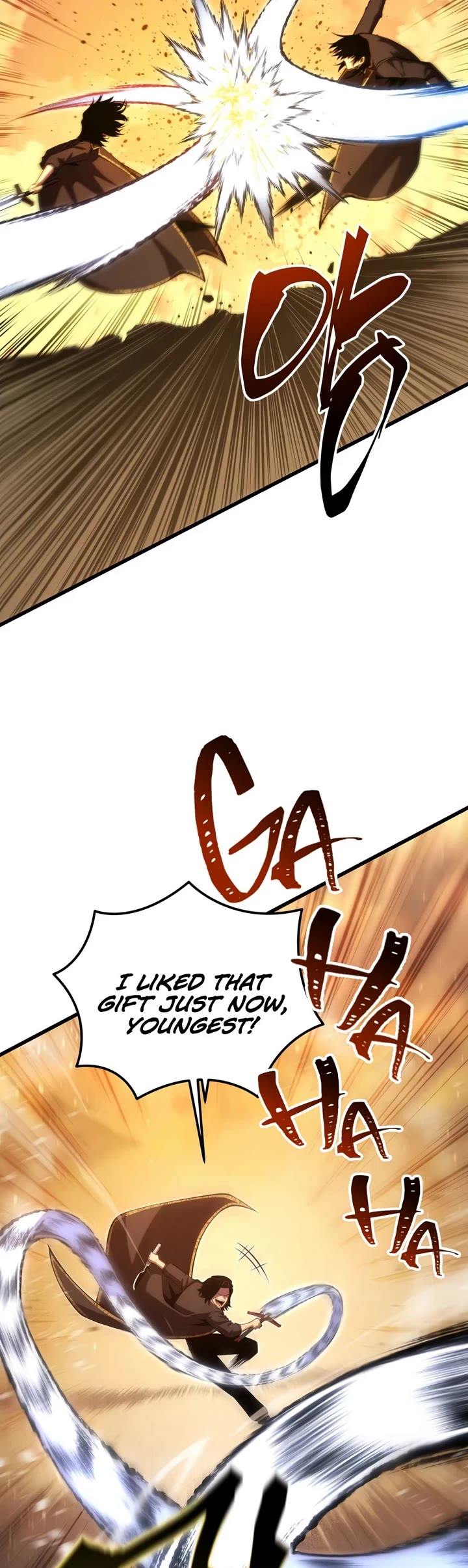 Swordmaster’s Youngest Son chapter 206 page 23