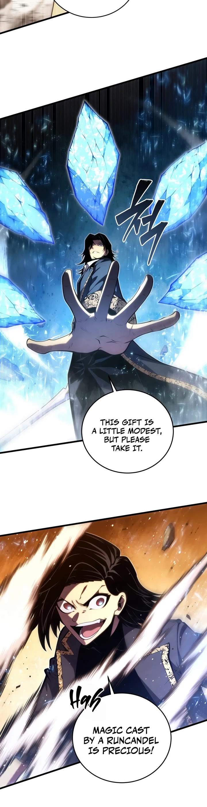 Swordmaster’s Youngest Son chapter 206 page 28