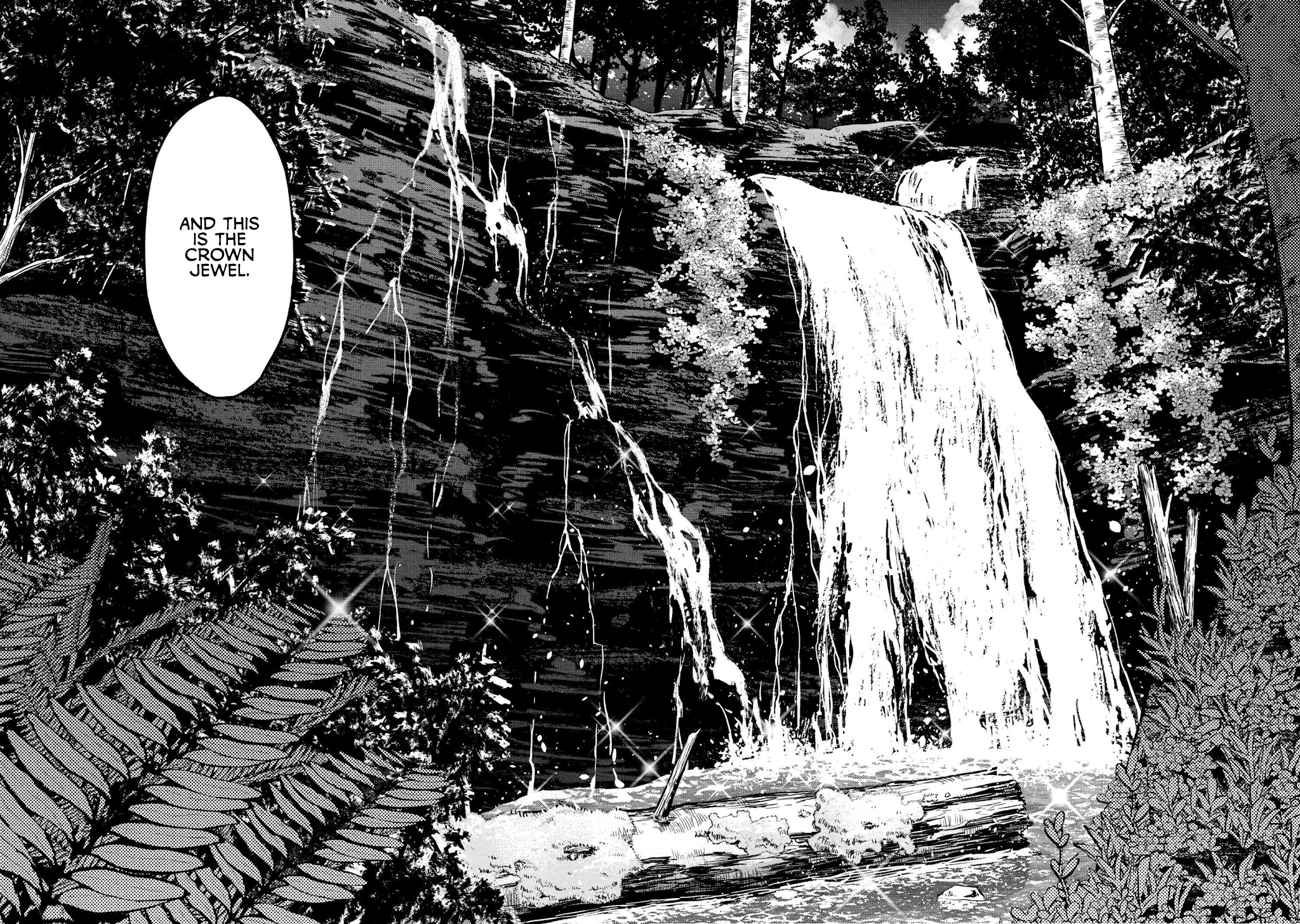 Tabi Gyaru chapter 1 page 23