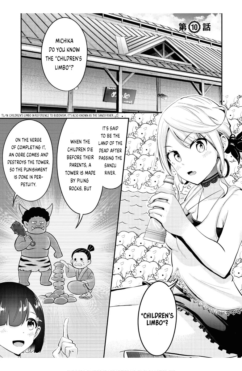 Tabi Gyaru chapter 10 page 2