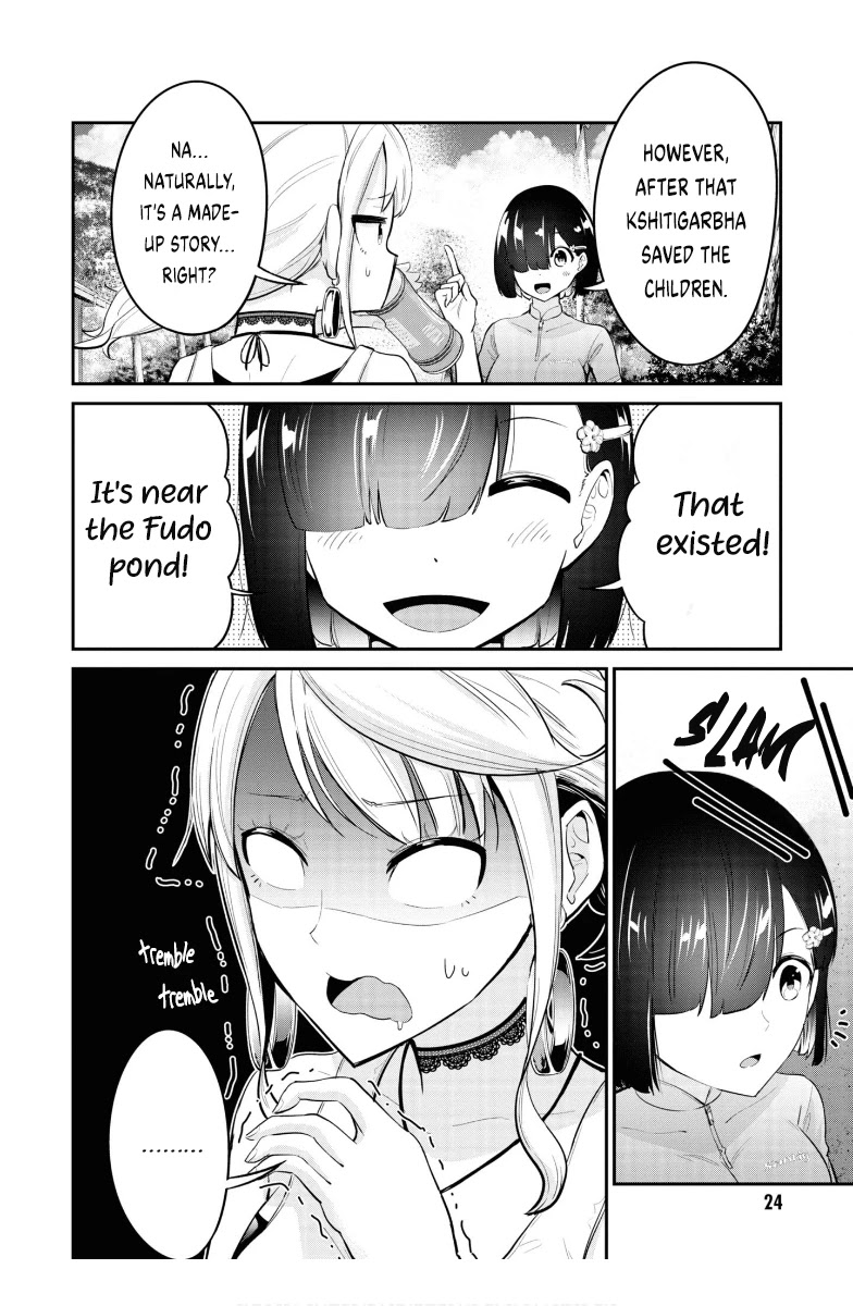 Tabi Gyaru chapter 10 page 3