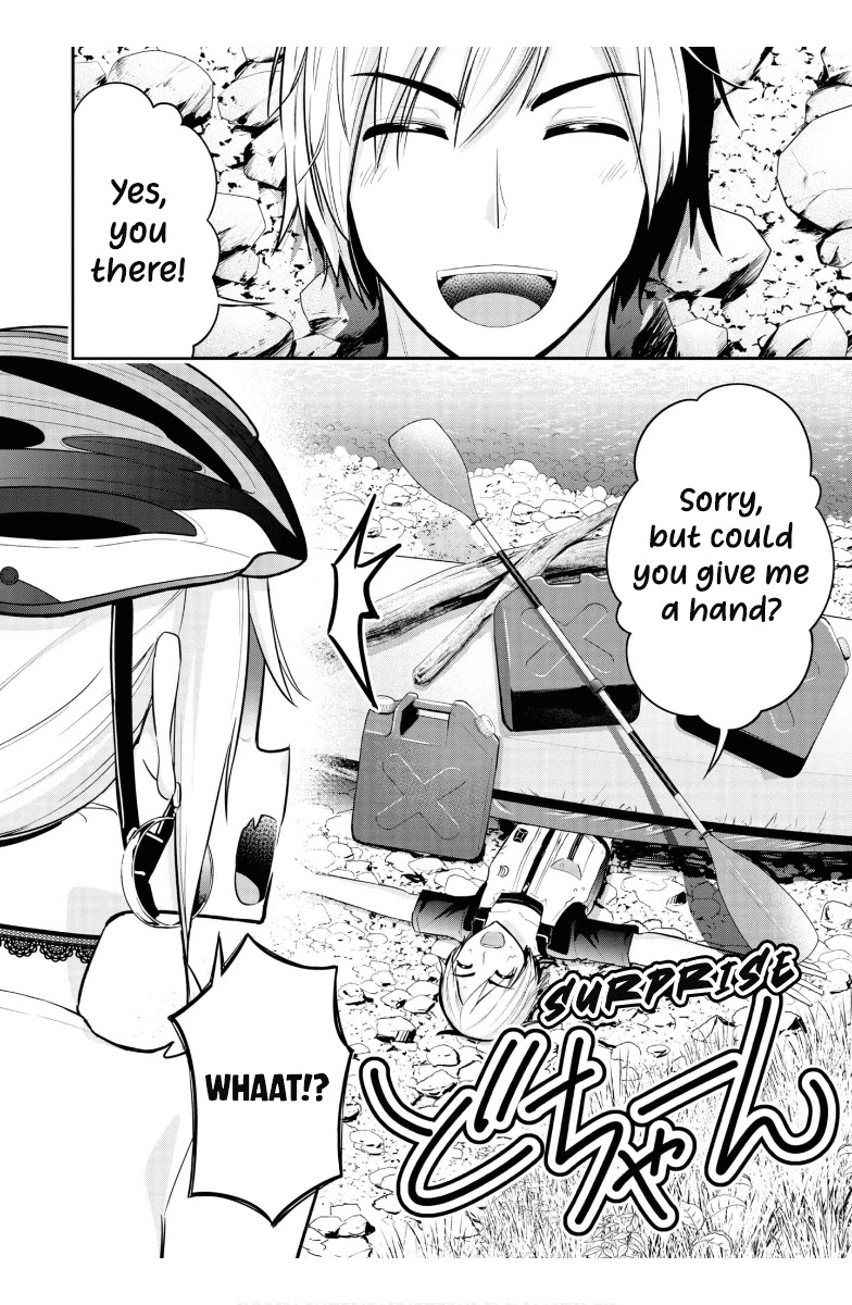 Tabi Gyaru chapter 12 page 3