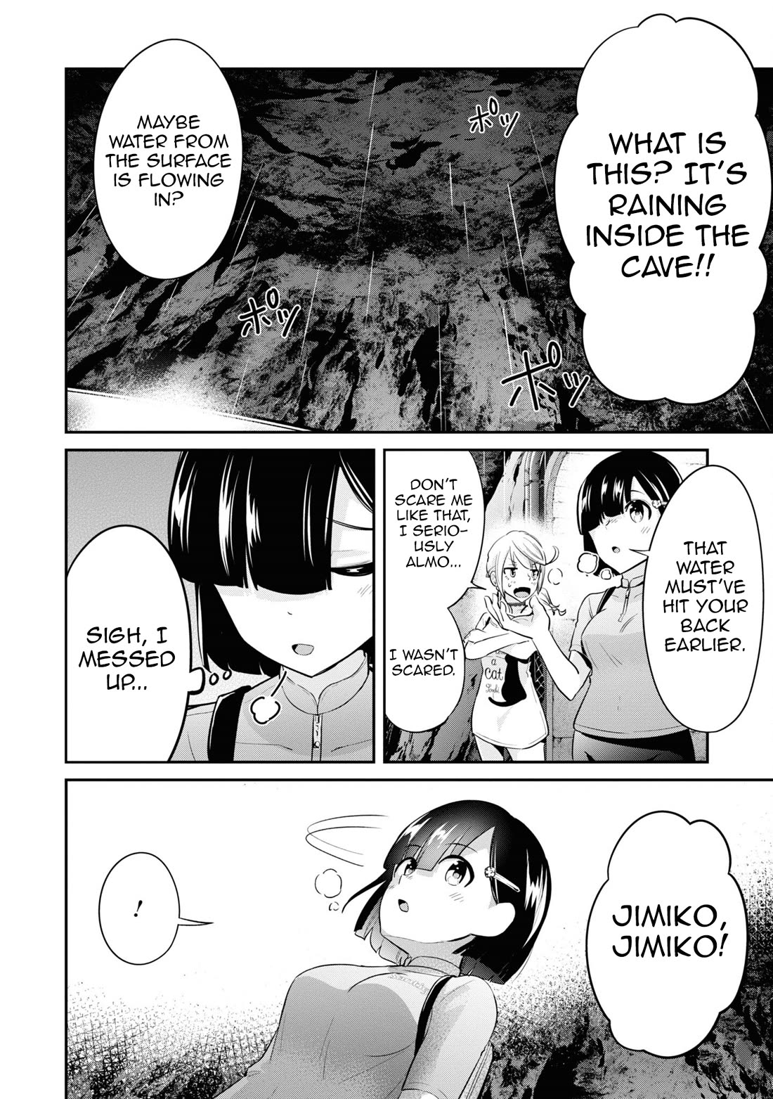 Tabi Gyaru chapter 13 page 11