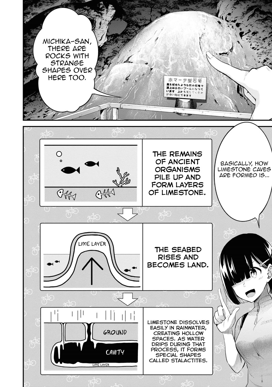 Tabi Gyaru chapter 13 page 13