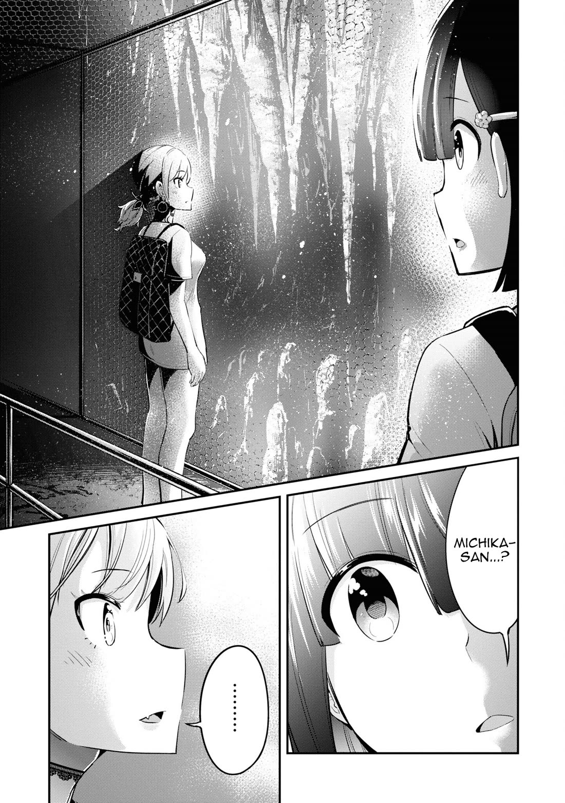 Tabi Gyaru chapter 13 page 16